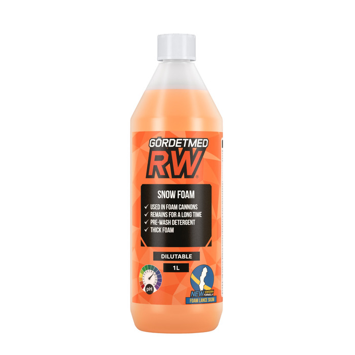 Foam RW Lance Skum 1 L GörDetMedRW